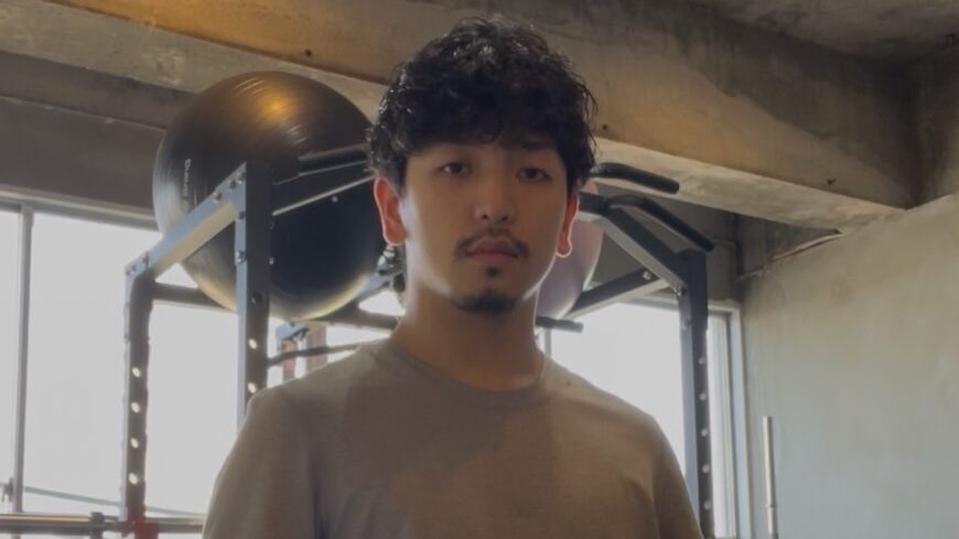 パーソナルジムReFIT堺代表 片岡 海斗