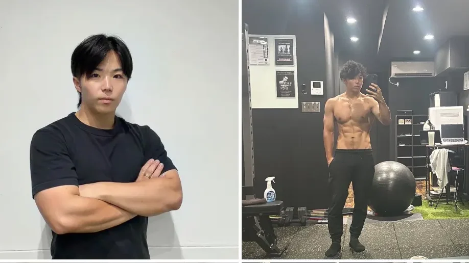 パーソナルジムROSSO代表 吉田 康生
