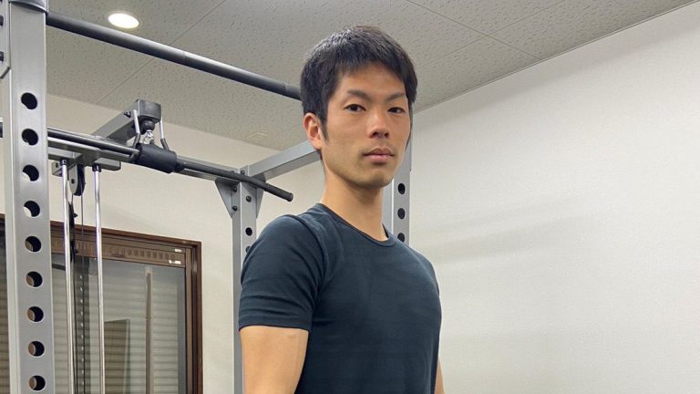 パーソナルジムSAKURA代表 橋 敬良